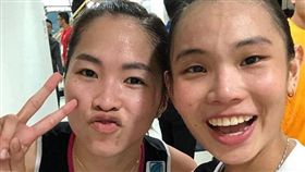 ▲戴資穎與依瑟儂感情好。（圖／取自戴資穎IG）