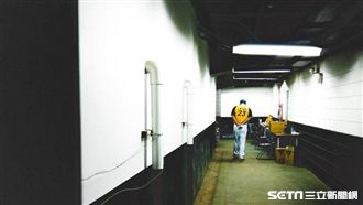 中職／舞台下　彭政閔認真準備每一刻