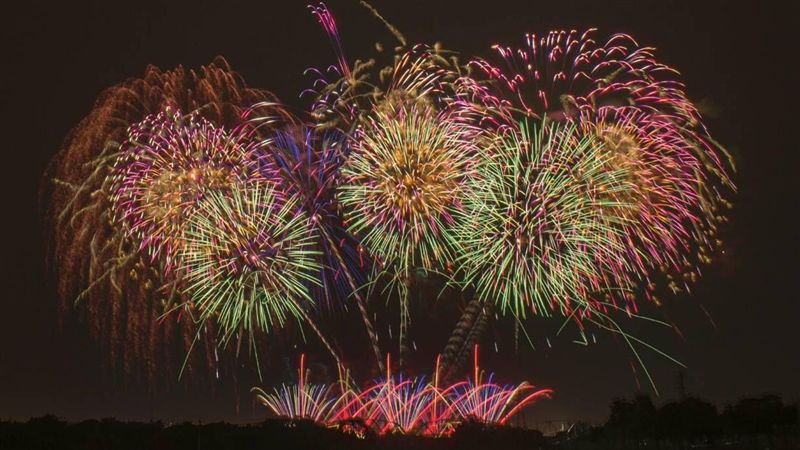 屏「史上最長」煙火　交通接駁懶人包