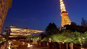 ▲日本人氣酒店萬聖節限定午晚茶（圖／樂天旅遊擔供）