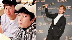  吳建恆、曹西平（圖／翻攝自臉書、IG）