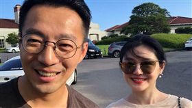 大S、汪小菲。翻攝自微博