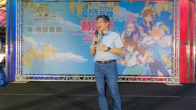 高雄捷運公司副總經理賀新疑因心肌梗塞於28日清晨跑步後突然趴倒在地，經搶救送醫仍宣告不治。（圖取自facebook.com/krtco）