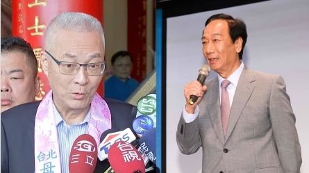 「吳郭會」要來了！郭辦加碼爆吳這事