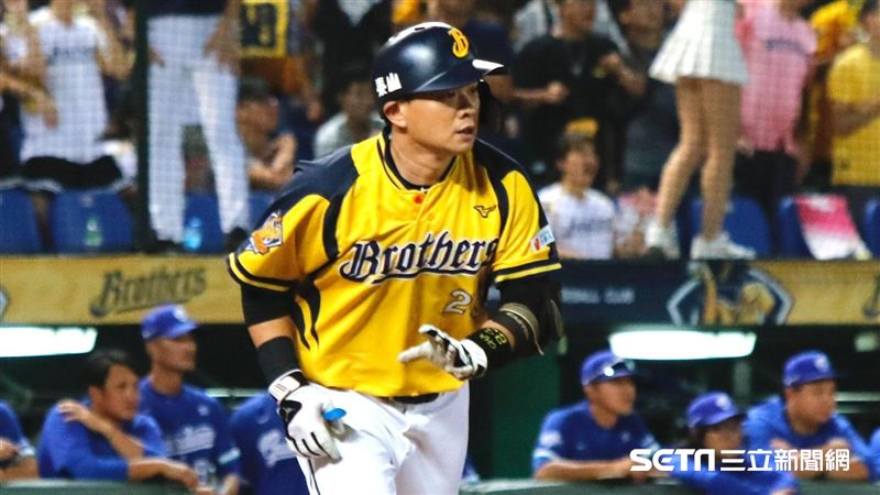 中職／彭政閔引退拚封王　先發第5棒