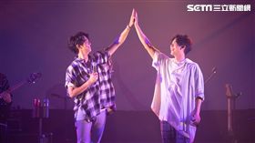 蔡旻佑再登台北華山Legacy辦「變心記」專場 
照片提供：何樂音樂