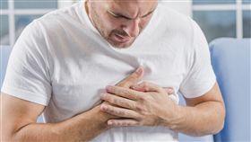 心臟病,心律不整,心痛,胸悶,胸痛（圖／翻攝自freepik）