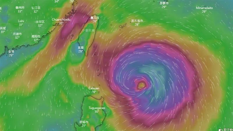 米塔有機會放颱風假？吳德榮這麼說…