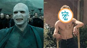 《剛特家族：佛地魔的崛起》，法國演員馬克桑斯達奈弗偉爾
翻攝ＩＧ