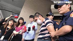 撬車,竊盜,逮捕,新北,翻攝畫面