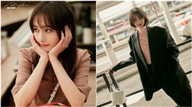 鄭爽。翻攝自微博