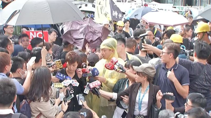 潑漆何韻詩還有1共犯　北檢：查到底