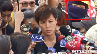 潑漆嫌犯身分曝光！疑「統促黨」主委