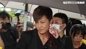 何韻詩。圖／記者邱榮吉攝影