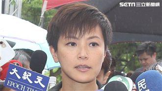 受訪遭潑漆！何韻詩：香港人絕不退縮