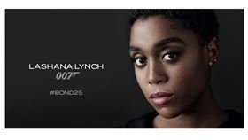 丹尼爾克雷格( Daniel Craig ) 主演，這一拍就是十幾年，而今年第25部《007：生死交戰》結束之後，「詹姆士龐德」的代號007也宣告要卸下重任，將由黑人女星莎娜林奇（Lashana Lynch）接替演出  IG