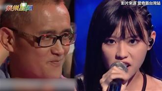 李芷婷展實力唱進鳥巢　爸爸驕傲比讚