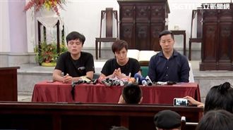 何韻詩遭潑漆　林昶佐轟：組織犯罪！