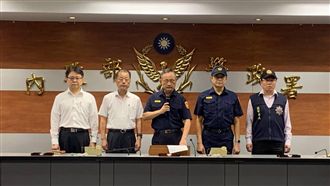 追預謀潑漆何韻詩　警成立專案小組