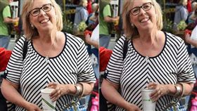 P圖,蒙羞,加拿大,綠黨,環保,一次性,飲料杯,塑膠,修圖, 圖／翻攝自推特