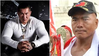 林志成北上戰館長！雨中乾等2小時…