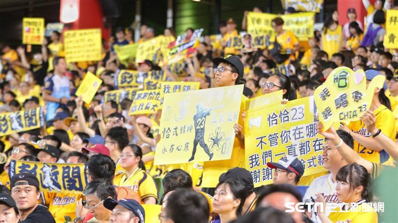 彭政閔引退賽　蔣智賢致勝轟擋兄弟