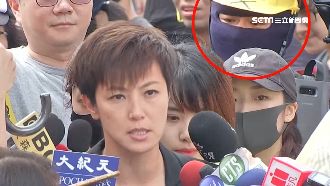 潑紅漆攻擊何韻詩！2嫌犯遭檢方聲押