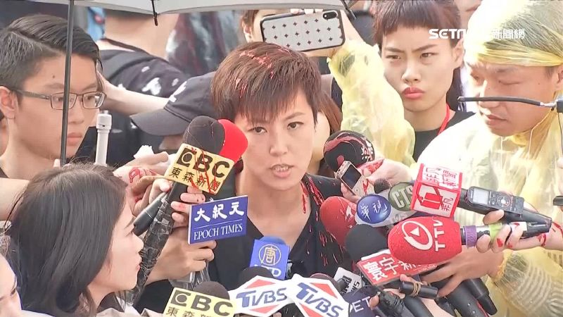 潑漆2嫌交保　警憂恐不利向上偵辦