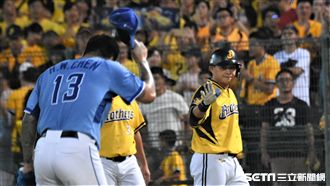 中職／最後打席　彭政閔：可惜沒開轟