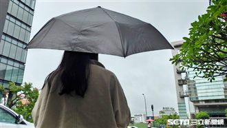放完連假就變天!下周一北台濕涼有雨