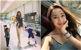 隋棠（圖／翻攝自臉書）