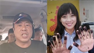 杏仁哥轟不尊重長輩　黃捷：倚老賣老