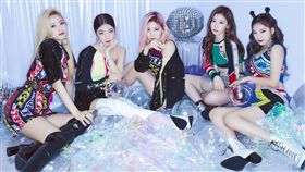 ITZY（圖／紅星娛樂提供）