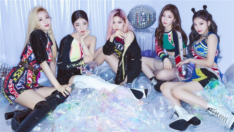 粉絲注意！ITZY 12月登台開唱
