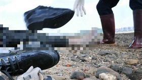 大陸,撈屍人,屍體,溺斃（圖／翻攝騰訊）