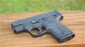 玩具槍，手槍（圖／翻攝自pixabay）