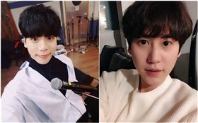 圭賢,鐘鉉（圖／翻攝自IG）