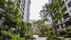 大樓　社區　記者　陳韋帆攝影