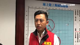 未放颱風假遭批！新竹市民力挺林智堅
