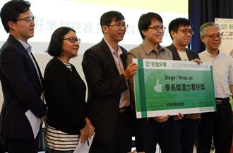 好食好事加速器　催生台灣食農獨角獸