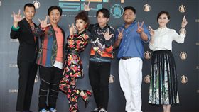 呂捷,吳宗憲,Lulu,王偊菁,陳漢典（圖／記者邱榮吉攝影）