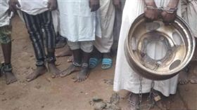 奈及利亞,伊斯蘭學校,性侵。(圖/翻攝自BBC)