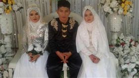 2女友同時催婚！男子「不知道該娶誰」…霸氣：兩個一起娶（圖／翻攝自中國報）