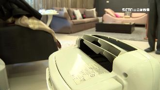 颱風抗潮濕秘方　除濕機放這效果最佳