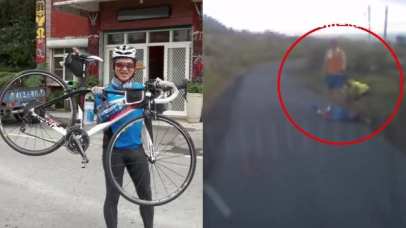 高捷副總晨跑猝死　關鍵急救畫面曝光