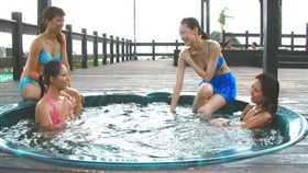 ▲國旅；泡溫泉（圖／記者唐家興攝影）