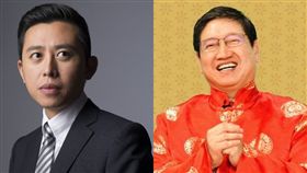 新竹市長林智堅、新竹縣長楊文科（組合圖／翻攝自林智堅、楊文科臉書）