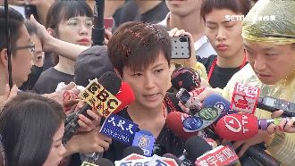 何韻詩遭「漆」負　蘇揆：我非常憤怒