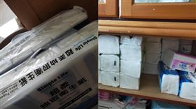 媳婦一開櫃子衛生紙超滿（圖／翻攝自爆廢公社臉書）