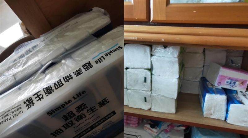 開櫃子必用品無限拿　網羨慕：好婆婆